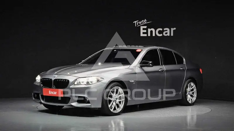 2013 BMW 520