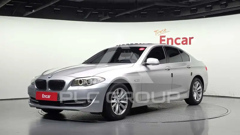 2013 BMW 520