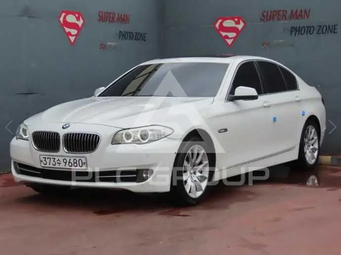 2013 BMW 528