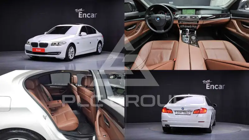 2013 BMW 520