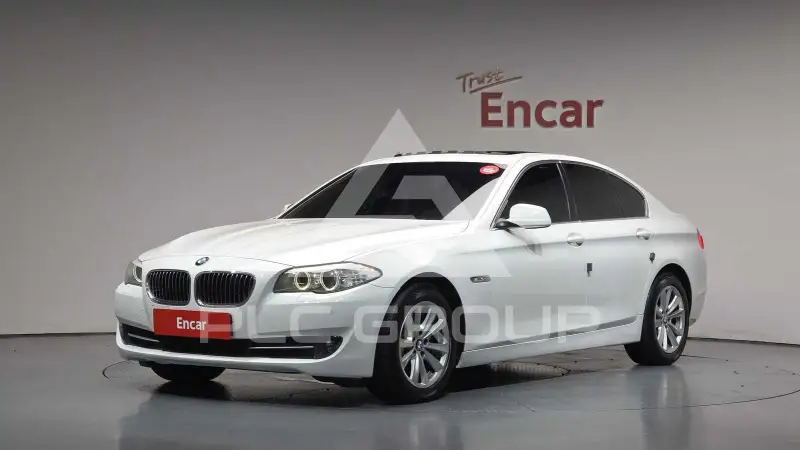 2013 BMW 520