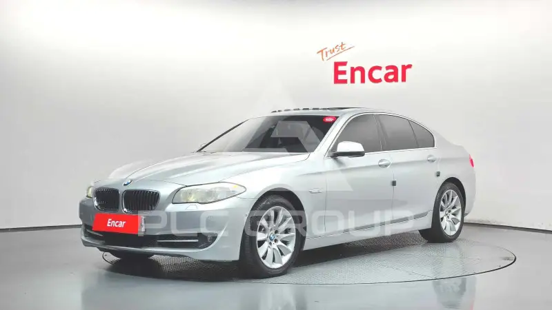 2013 BMW 528
