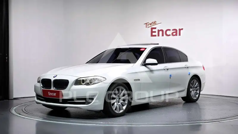 2013 BMW 528
