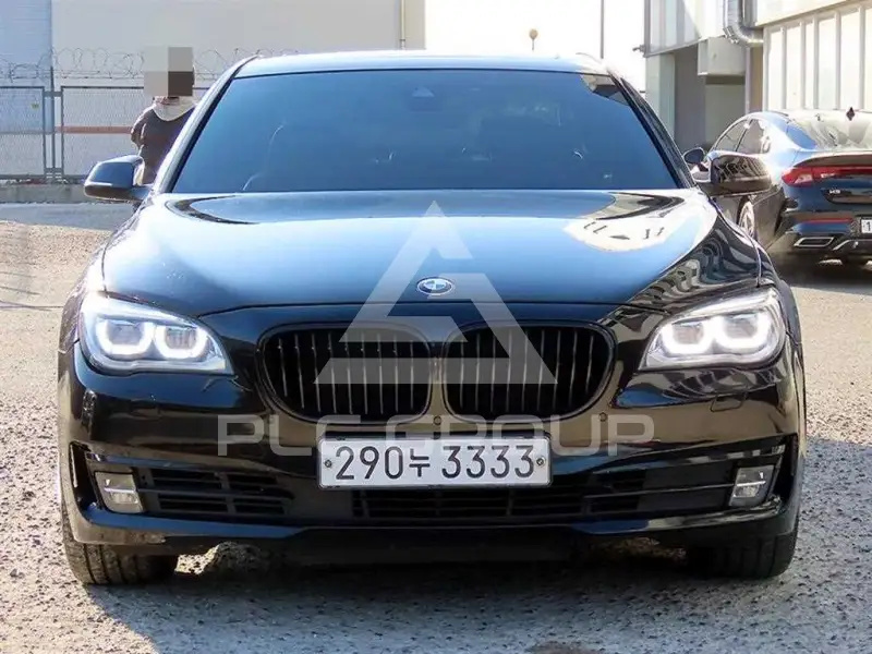 2013 BMW 7 series