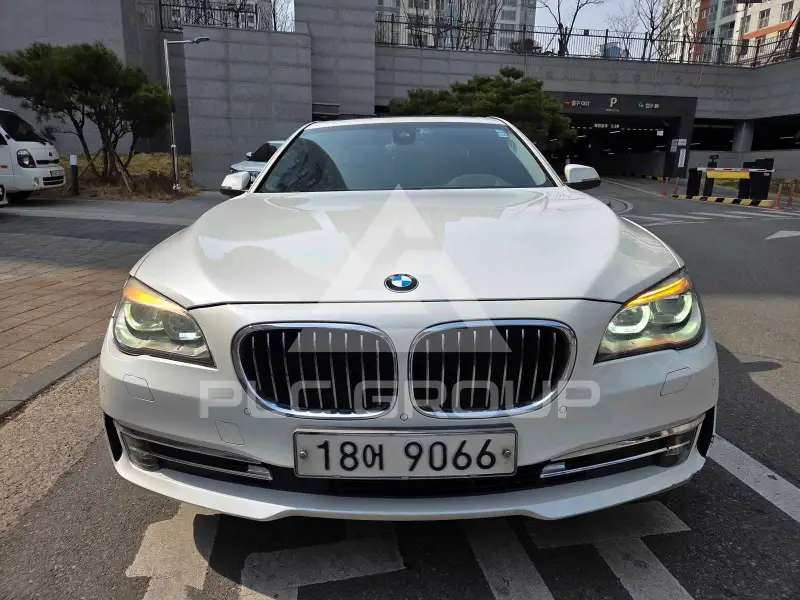2013 BMW 730