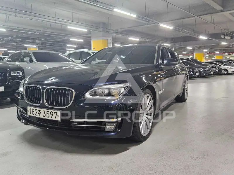 2013 BMW 760