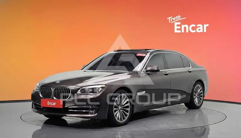 2013 BMW 750