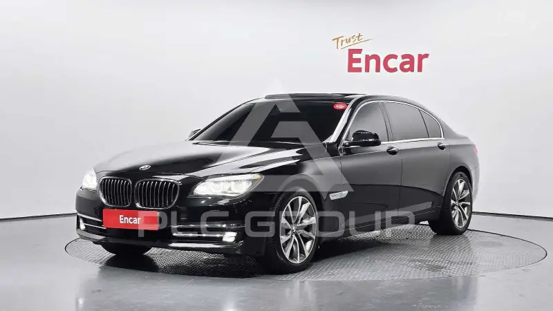 2013 BMW 730