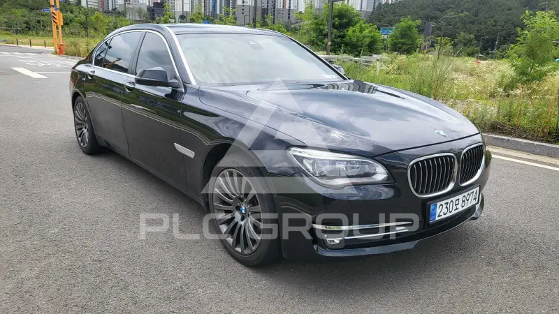 2013 BMW 730