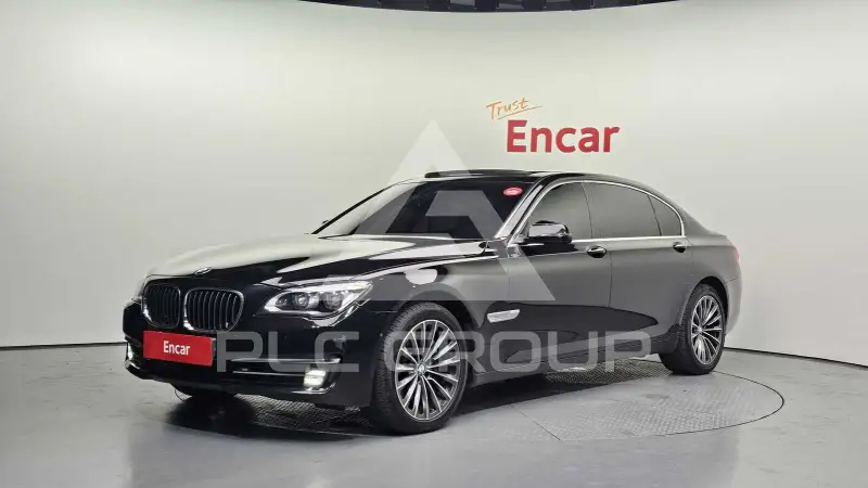 2013 BMW 730