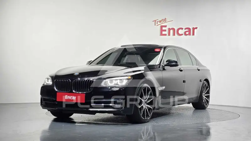 2013 BMW 730