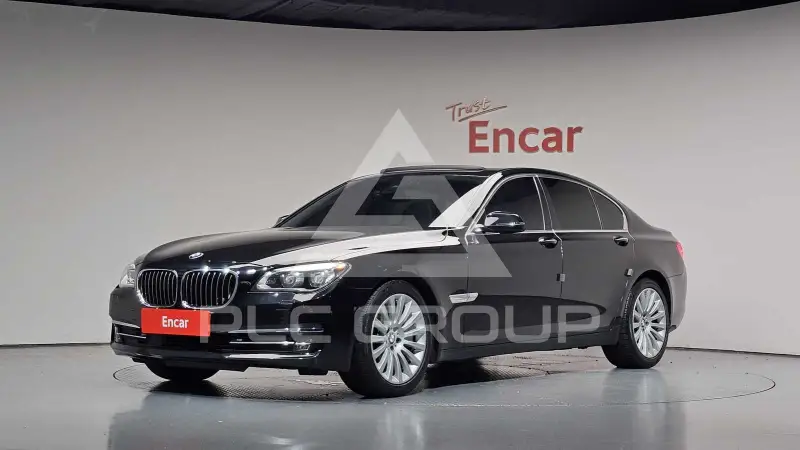 2013 BMW 730