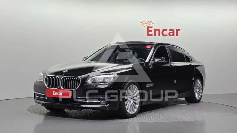 2013 BMW 730