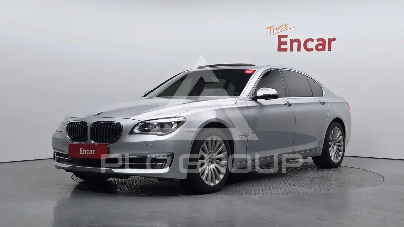 2013 BMW 7 Series