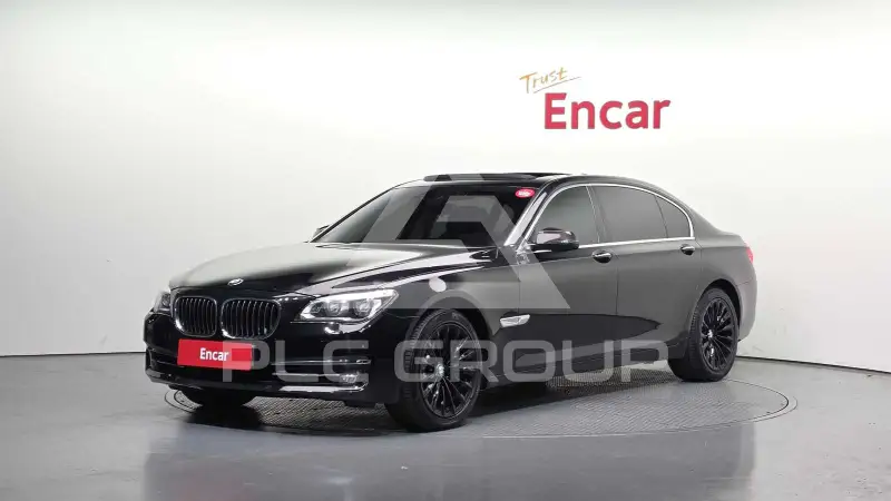 2013 BMW 750