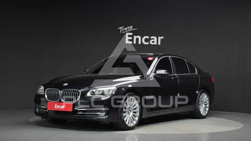 2013 BMW 730