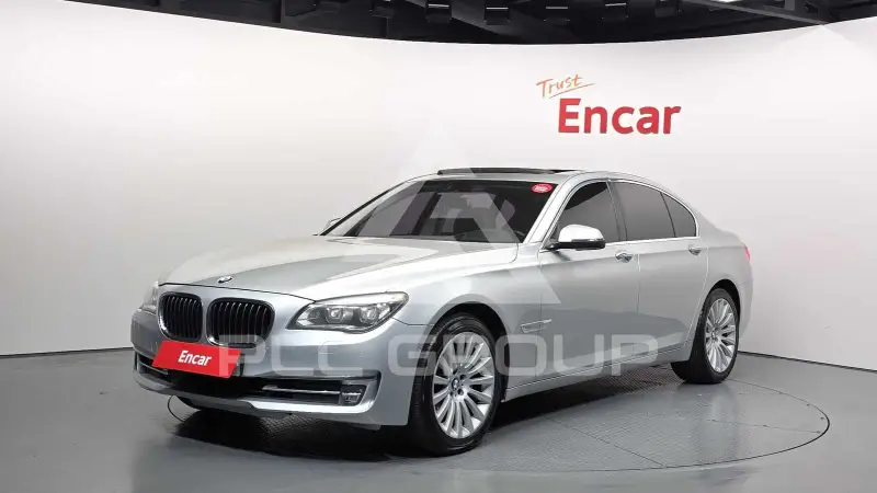 2013 BMW 730
