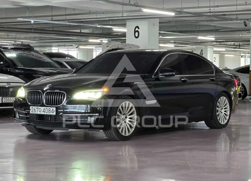 2013 BMW 730