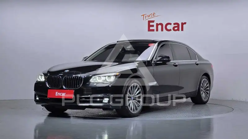 2013 BMW 750