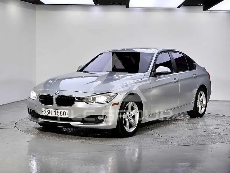2013 BMW 320