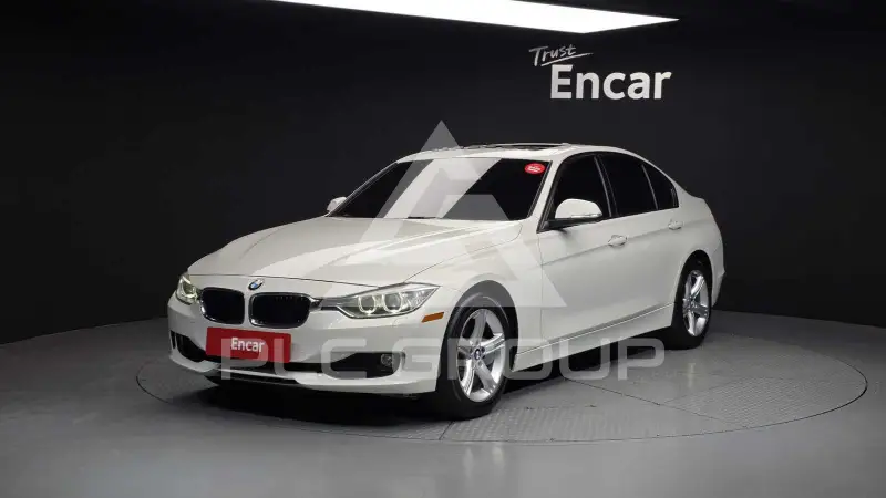 2013 BMW 320