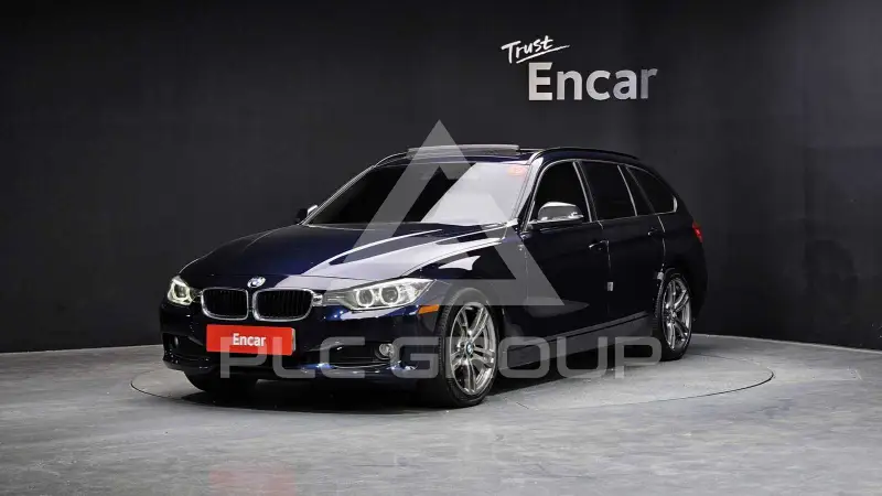 2013 BMW 320