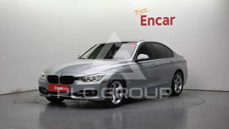 2013 BMW 320