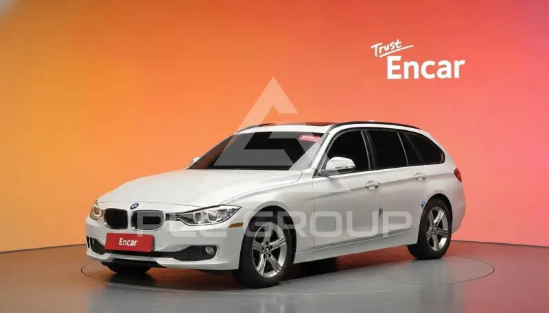2013 BMW 320