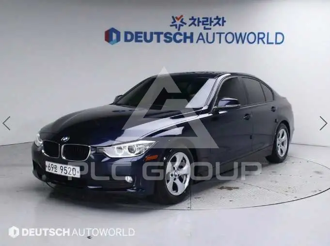 2013 BMW 320