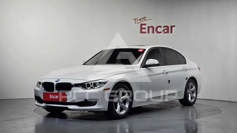 2013 BMW 320