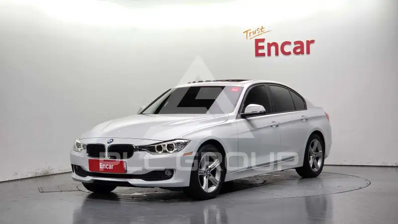 2013 BMW 320