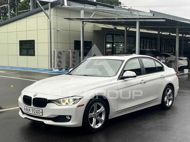2013 BMW 320