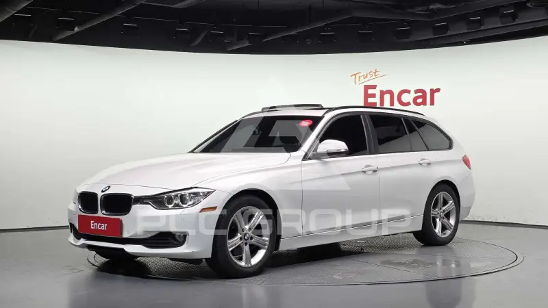 2013 BMW 320
