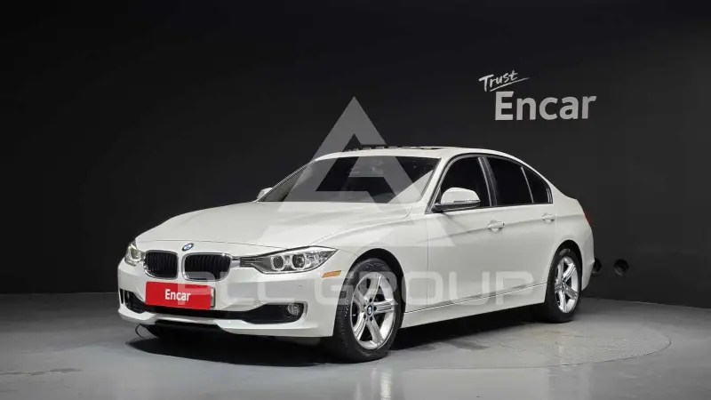 2013 BMW 320