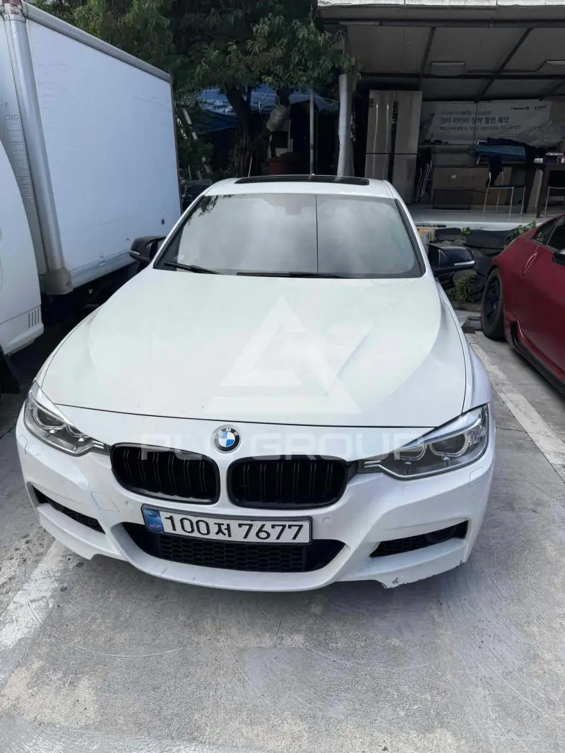 2013 BMW 320