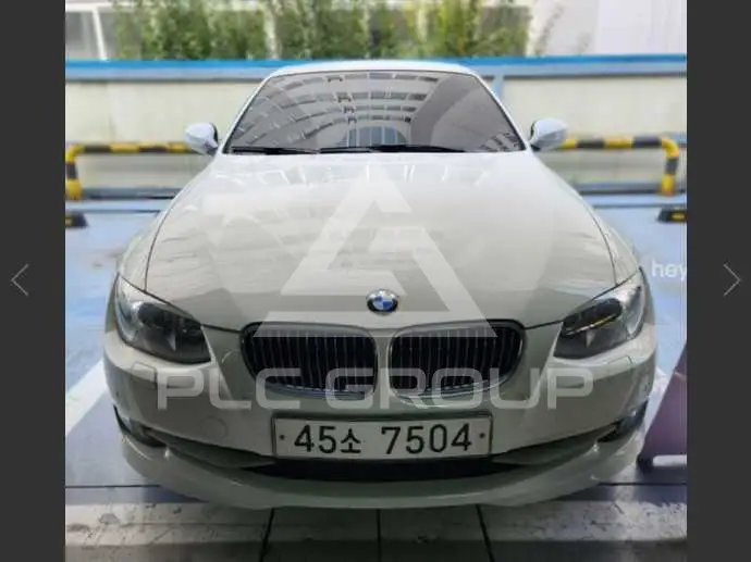 2013 BMW 320