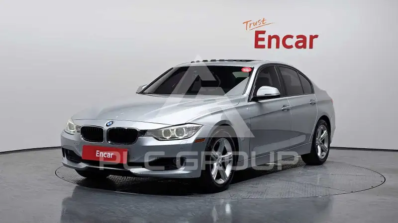 2013 BMW 320