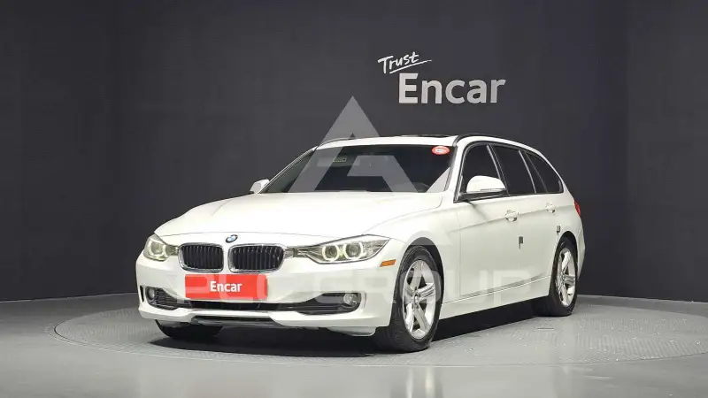 2013 BMW 320