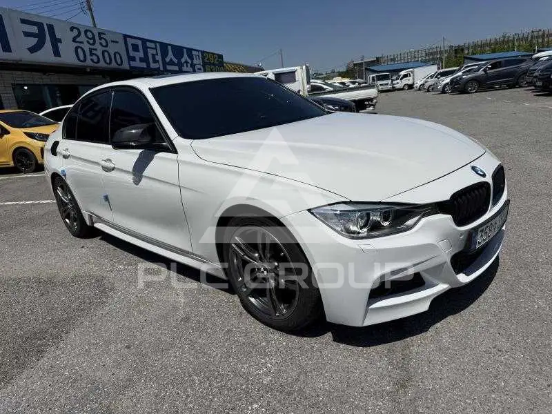 2013 BMW 320