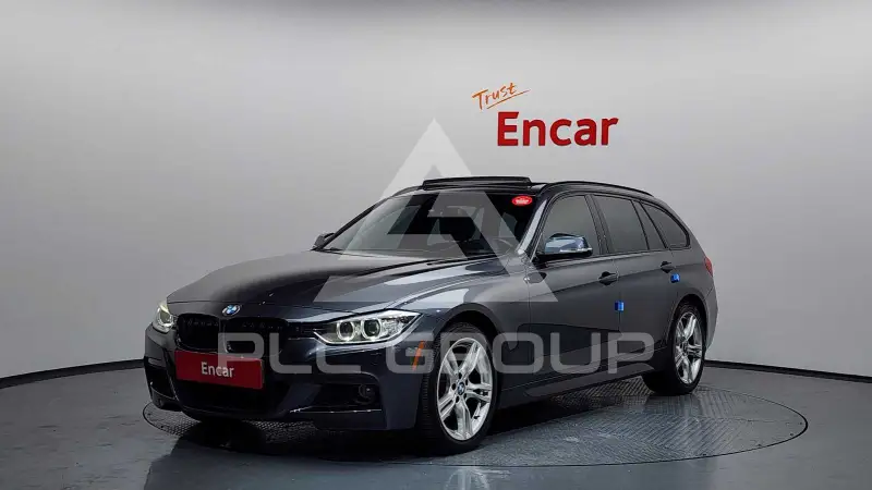 2013 BMW 320