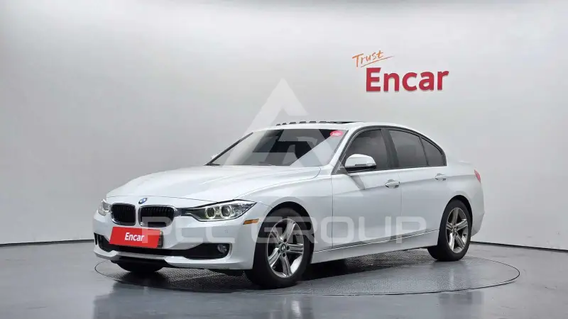 2013 BMW 320