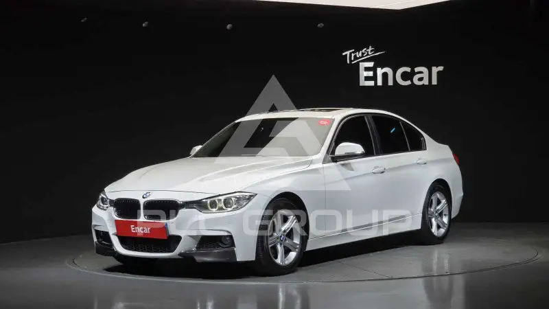 2013 BMW 320