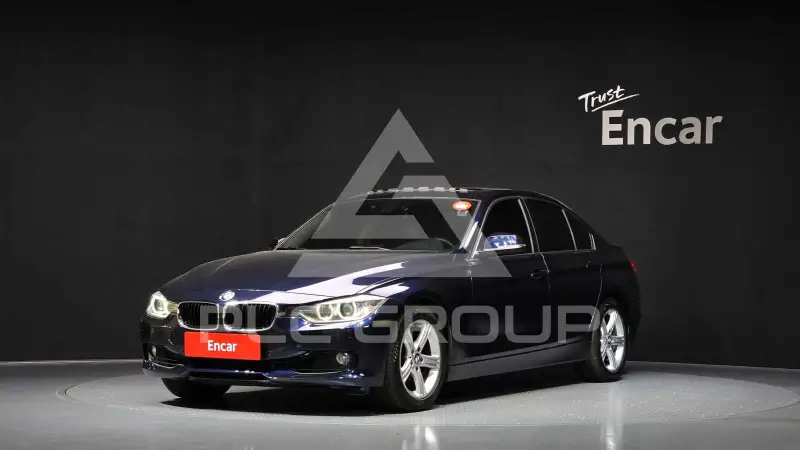 2013 BMW 320