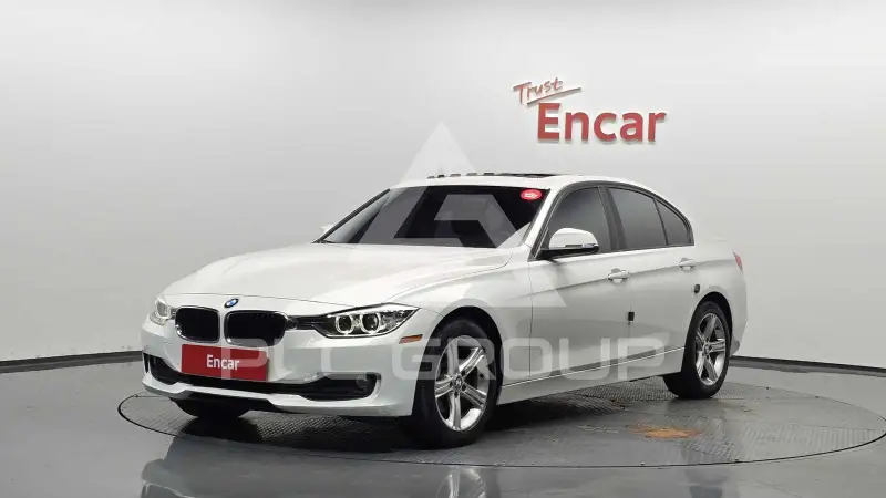 2013 BMW 320