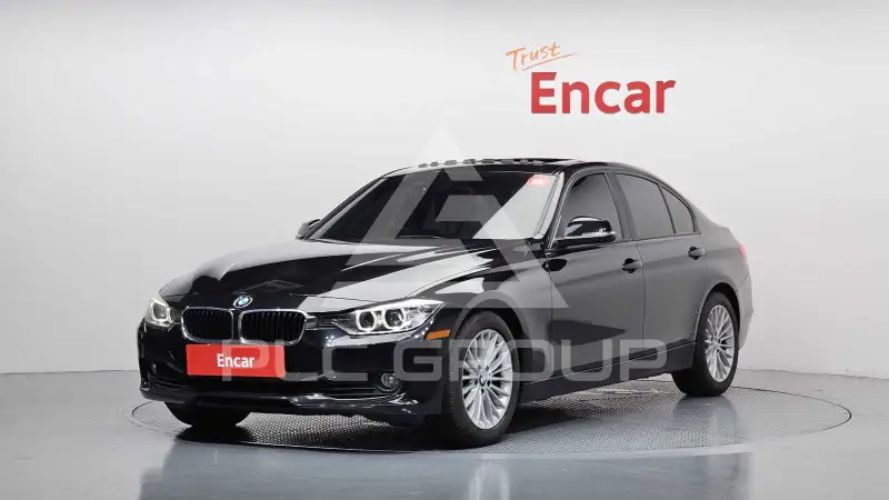 2013 BMW 320