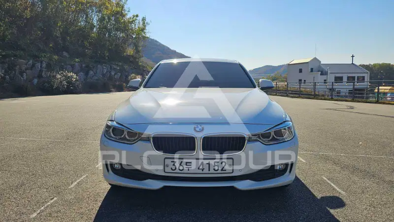 2013 BMW 320