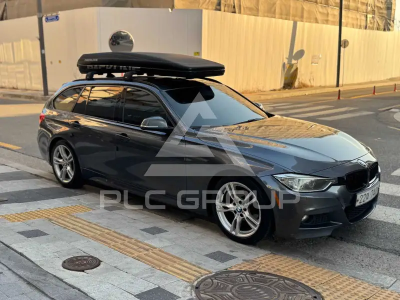 2013 BMW 320M