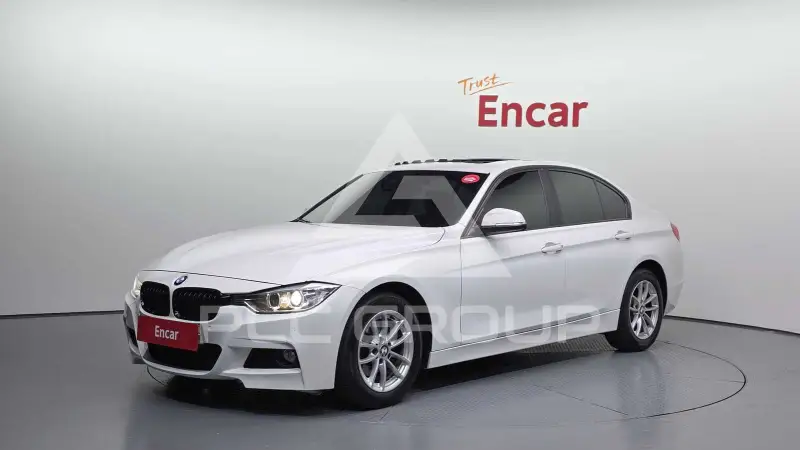 2013 BMW 320