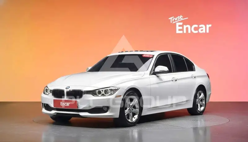 2013 BMW 320