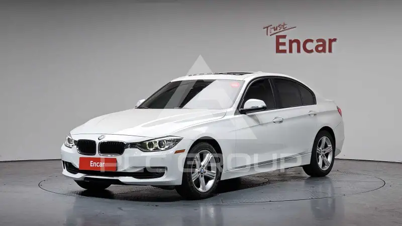 2013 BMW 320